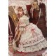 Classical Puppets Doll's Closet - Floral Patchwork One Piece FS(Leftovers Stock/Stock is low/Full Payment Without Shipping)
